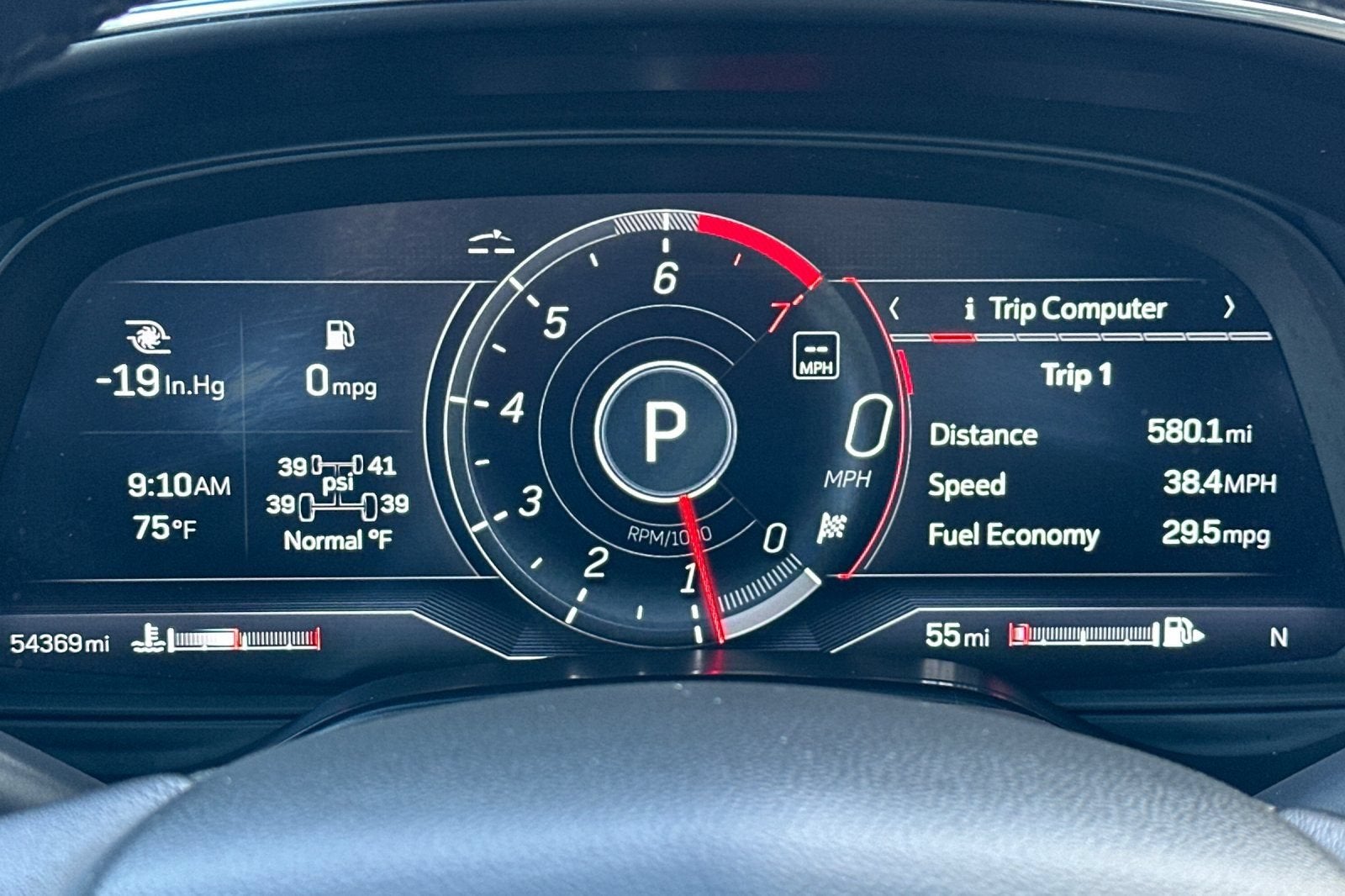 2023 Cadillac CT5 Premium Luxury