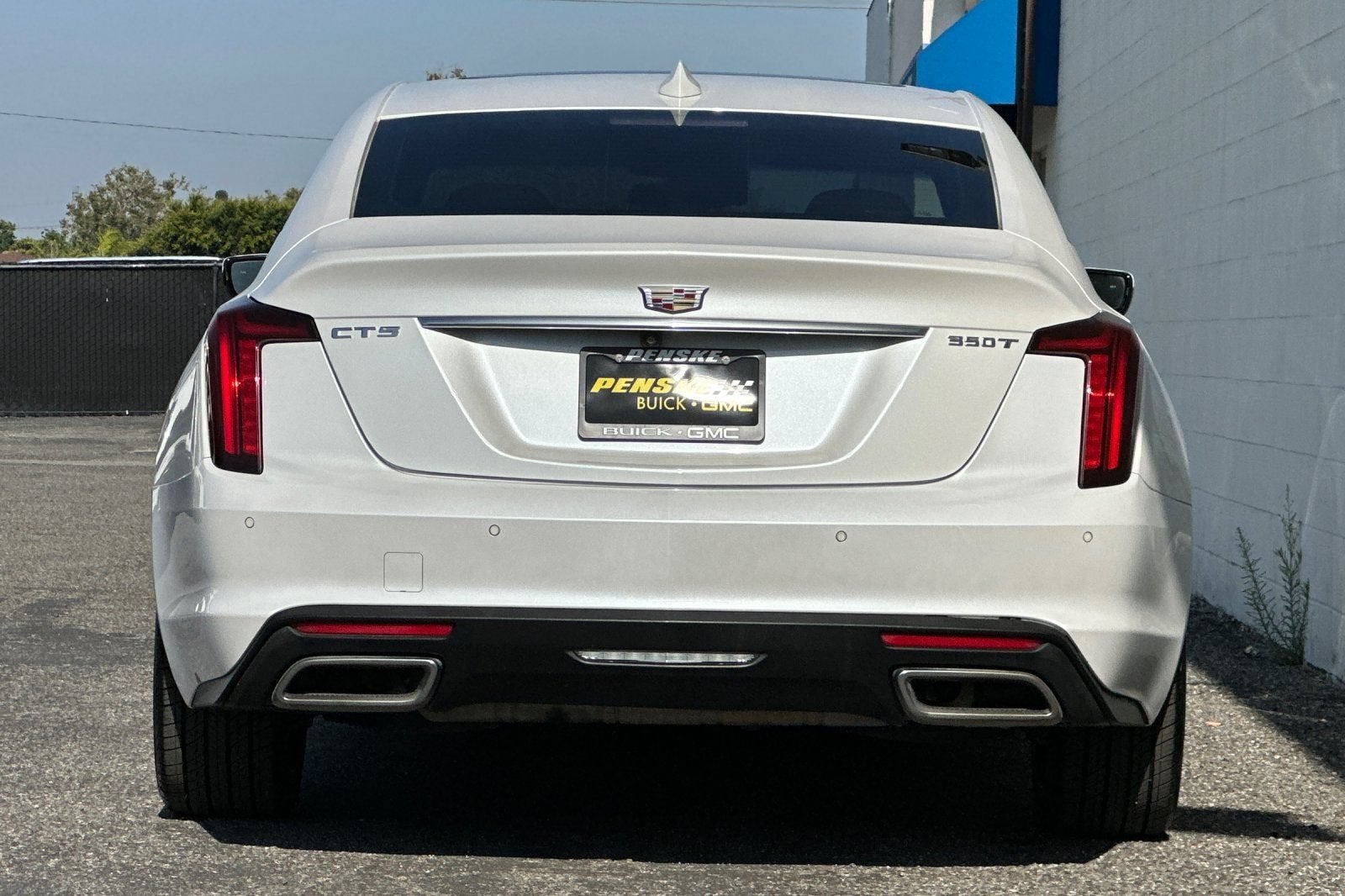 2023 Cadillac CT5 Premium Luxury