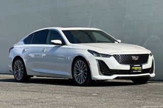 2023 Cadillac CT5 Premium Luxury