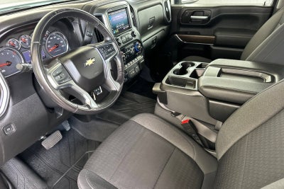 2021 Chevrolet Silverado 2500 HD LT