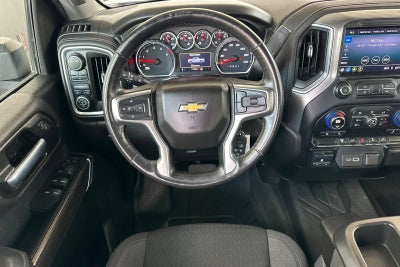 2021 Chevrolet Silverado 2500 HD LT
