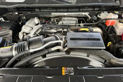 2021 Chevrolet Silverado 2500 HD LT