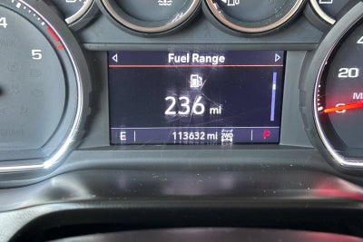 2021 Chevrolet Silverado 2500 HD LT