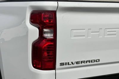 2021 Chevrolet Silverado 2500 HD LT