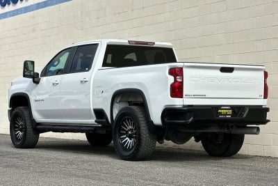 2021 Chevrolet Silverado 2500 HD LT