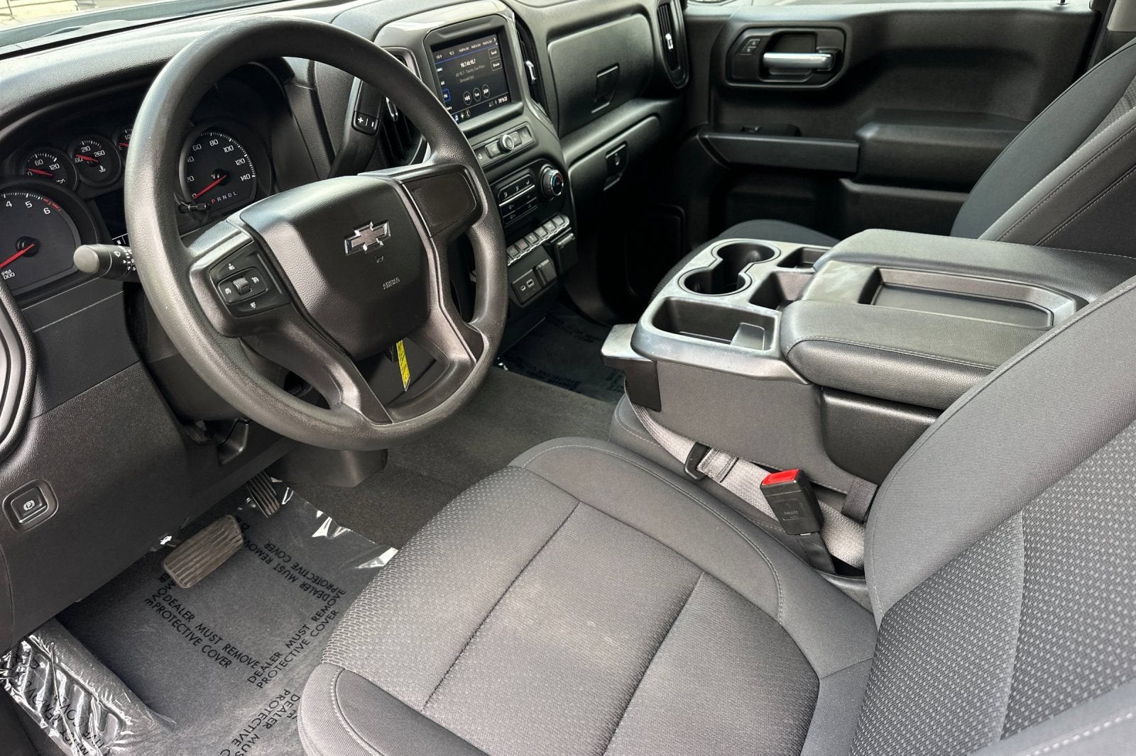 2021 Chevrolet Silverado 1500 Custom - Photo 10