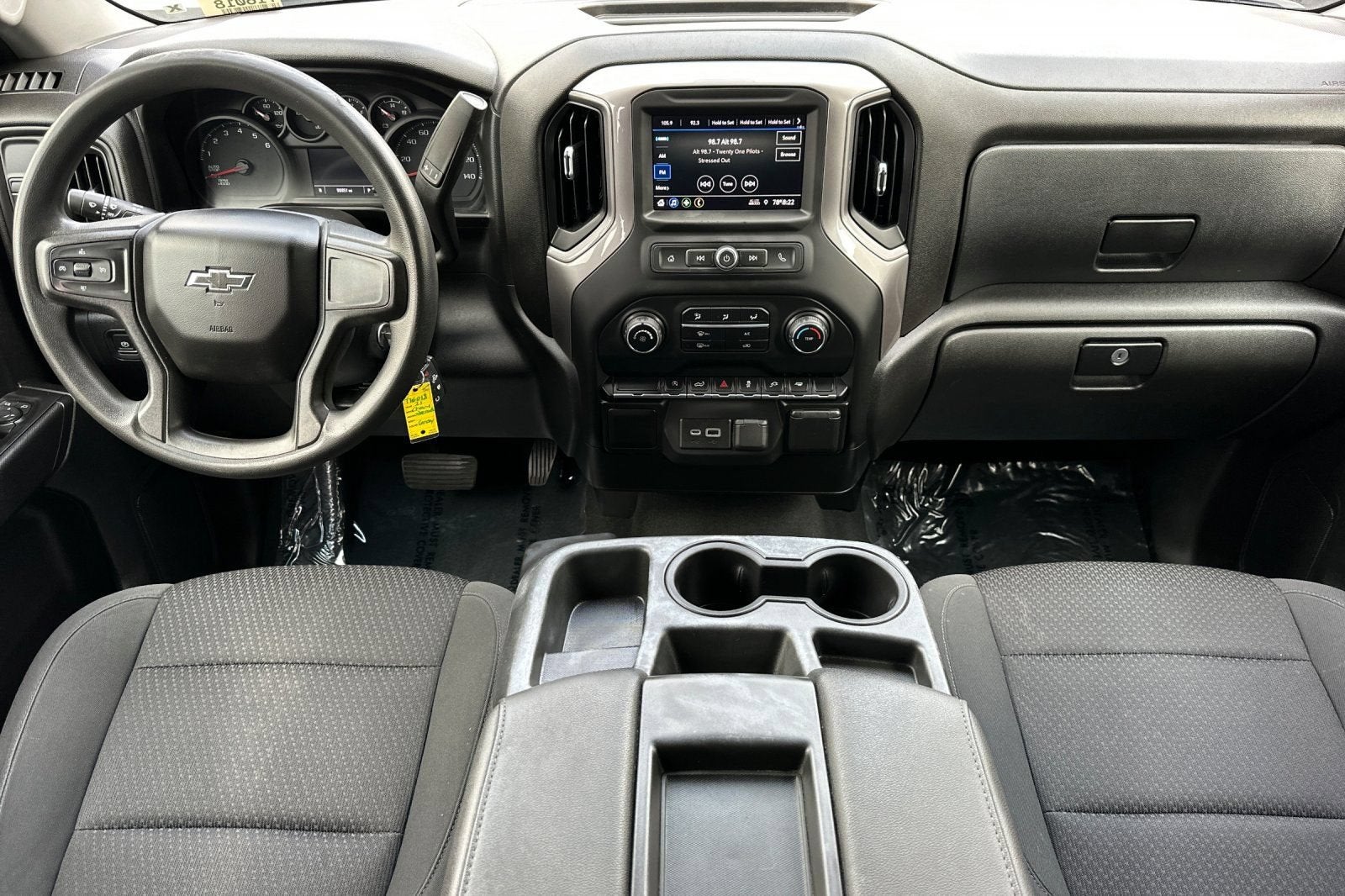 2021 Chevrolet Silverado 1500 Custom - Photo 16