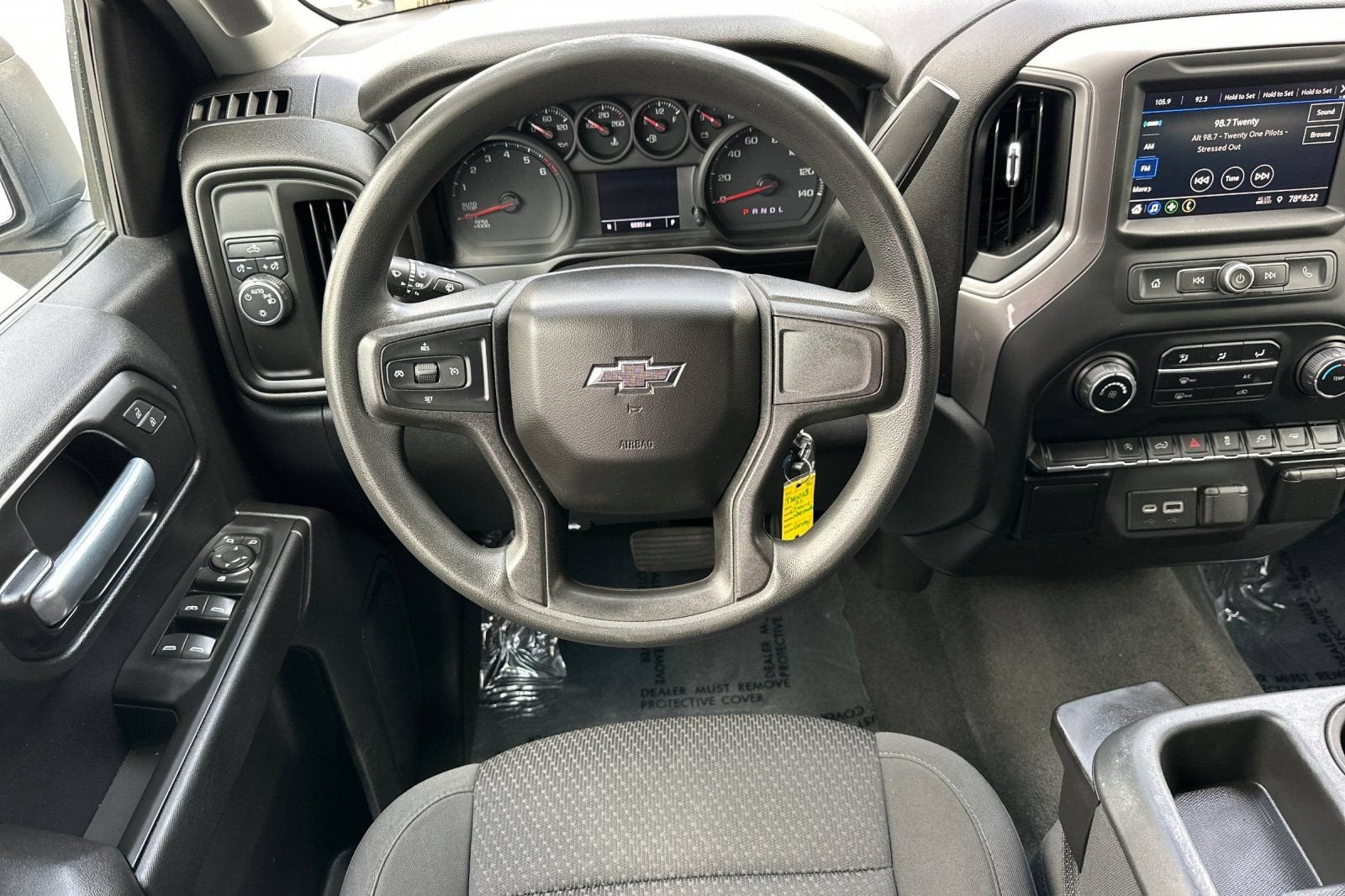 2021 Chevrolet Silverado 1500 Custom - Photo 17