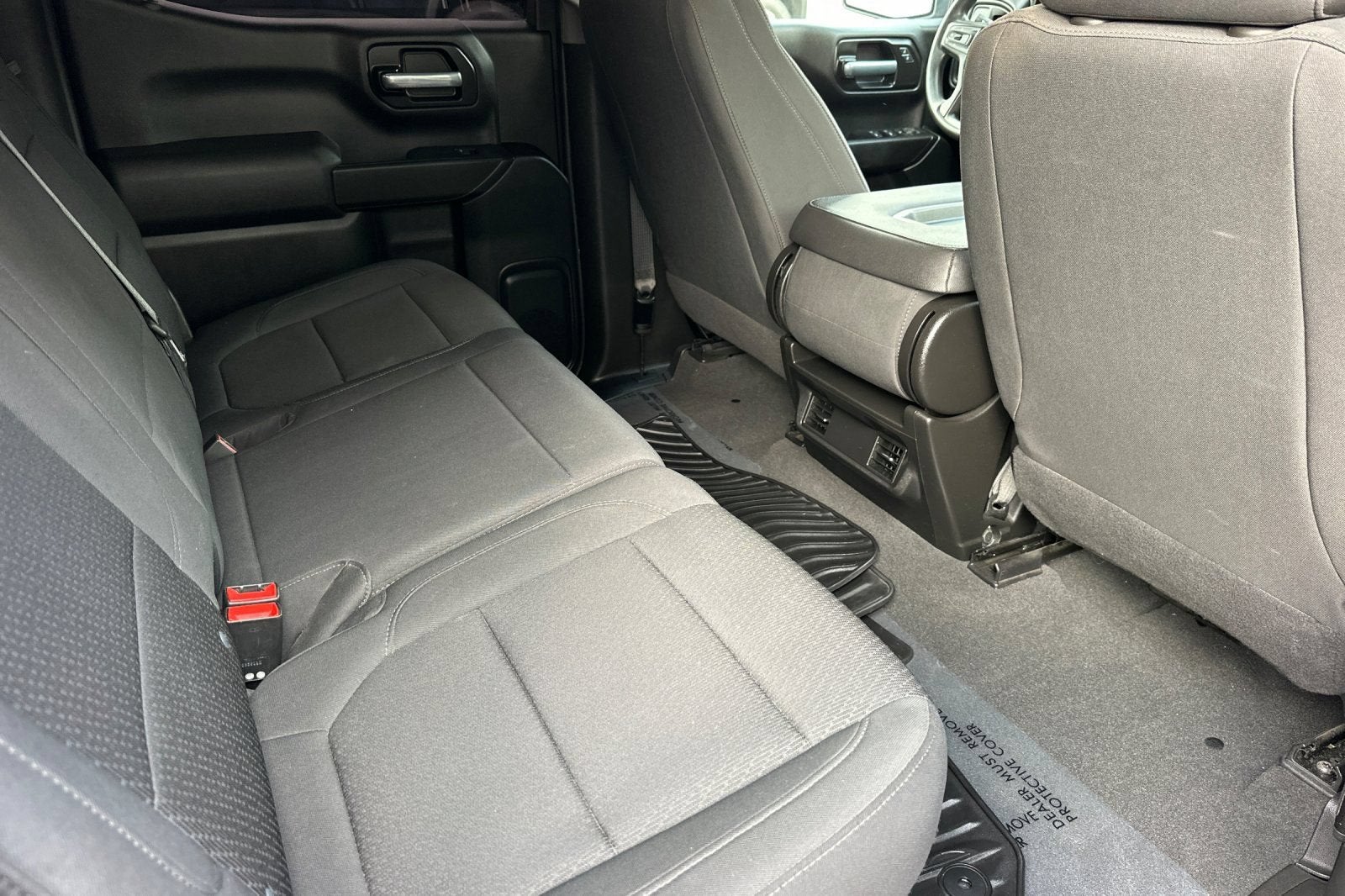 2021 Chevrolet Silverado 1500 Custom - Photo 18