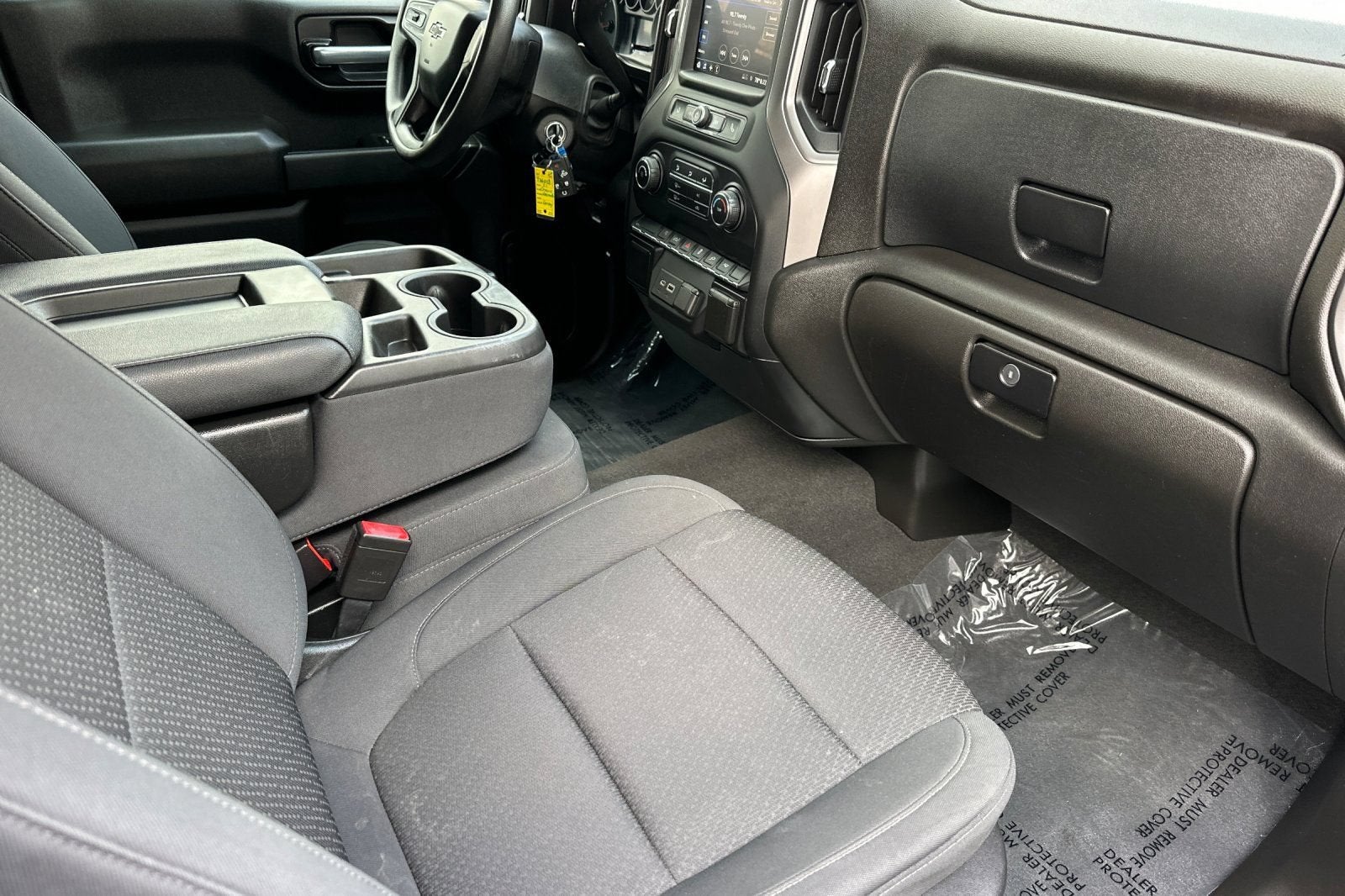 2021 Chevrolet Silverado 1500 Custom - Photo 19