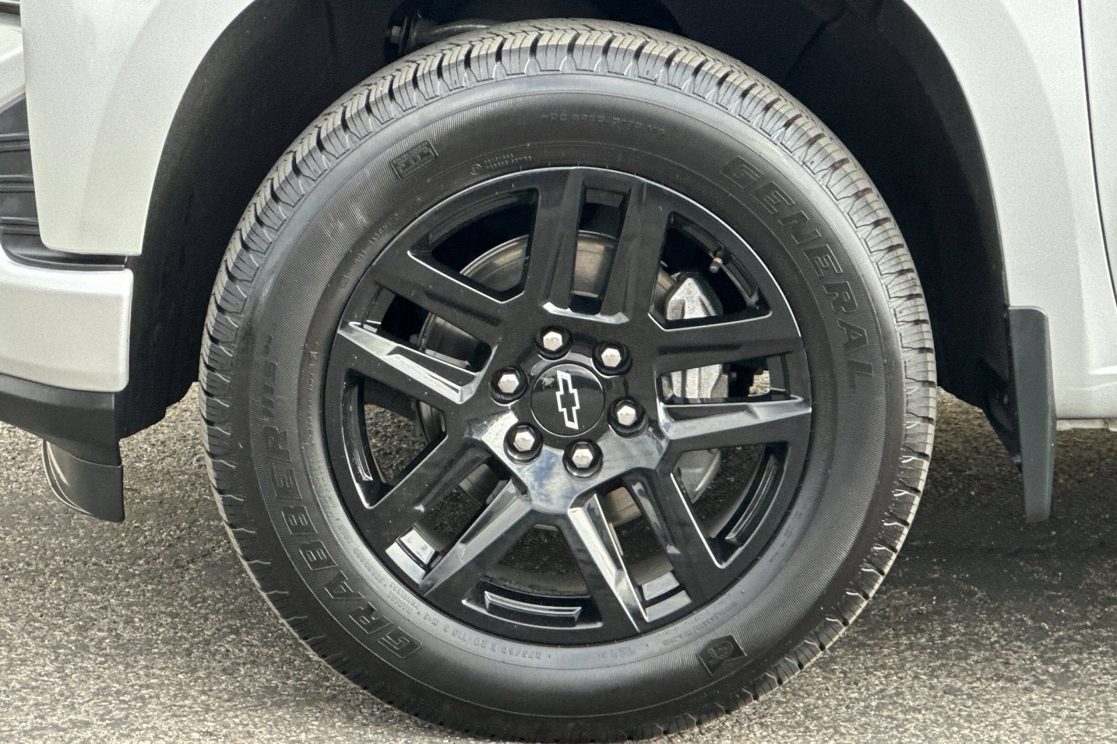 2021 Chevrolet Silverado 1500 Custom - Photo 33