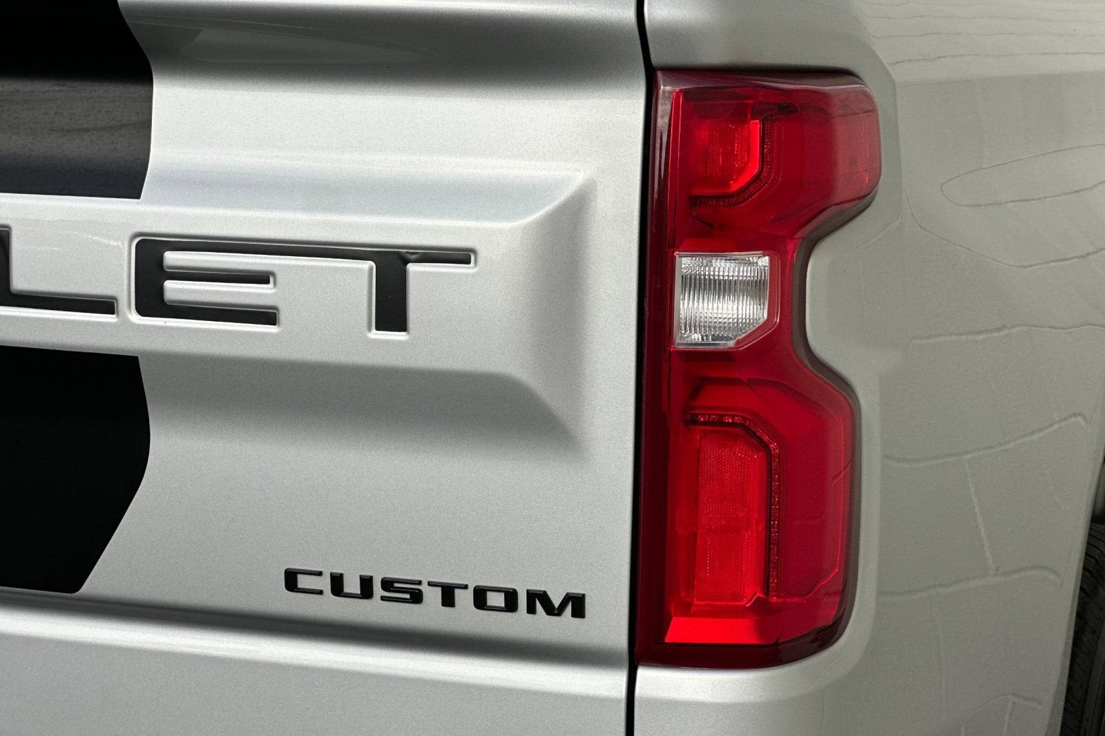 2021 Chevrolet Silverado 1500 Custom - Photo 34