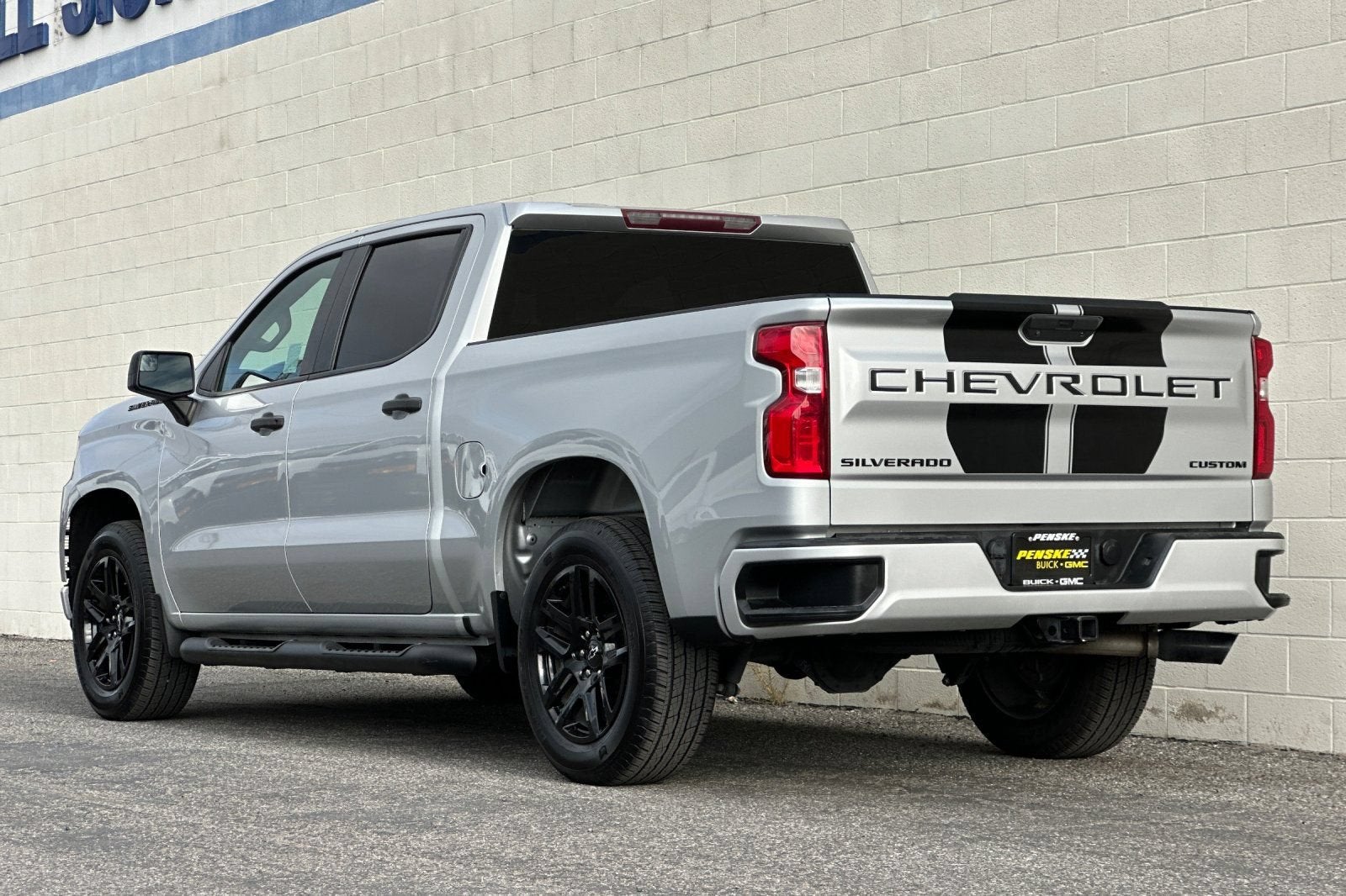 2021 Chevrolet Silverado 1500 Custom - Photo 6