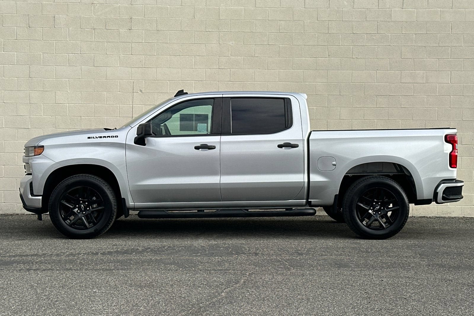 2021 Chevrolet Silverado 1500 Custom - Photo 7