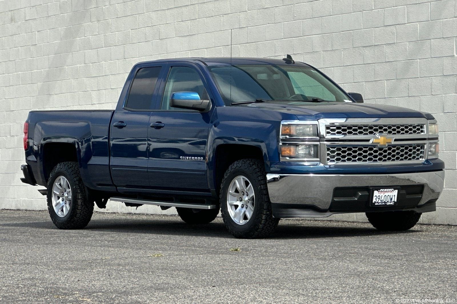 2015 Chevrolet Silverado 1500 LT Double Cab Std Box's photo