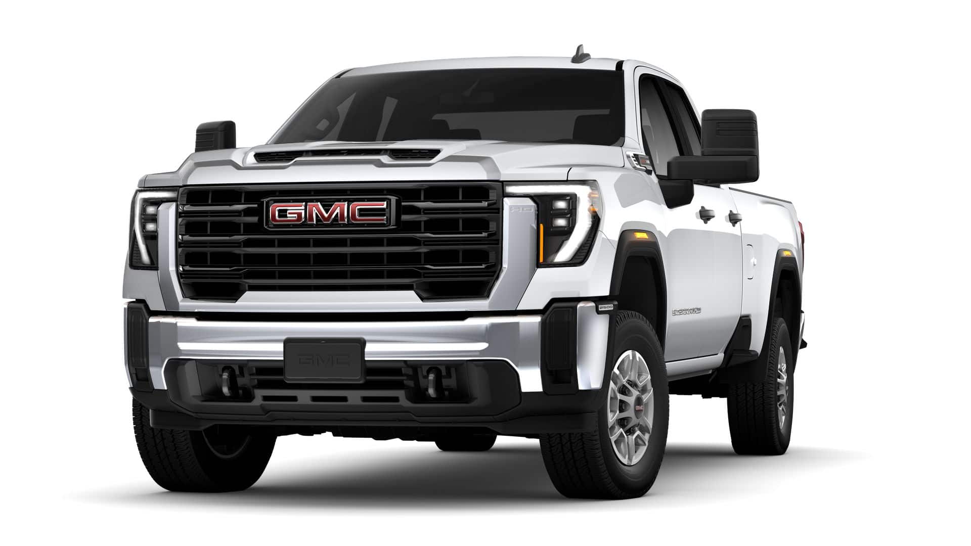 2026 GMC Sierra 2500 HD Pro