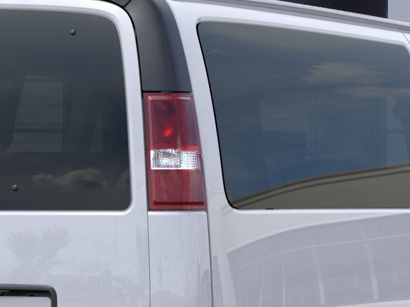 2025 GMC Savana Passenger 3500 LS