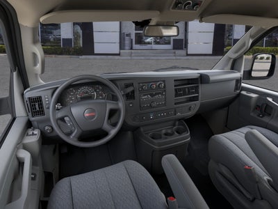 2025 GMC Savana Passenger 3500 LS