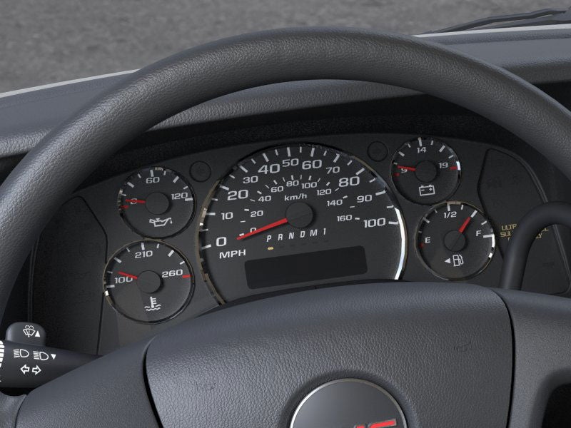 2025 GMC Savana Passenger 3500 LS