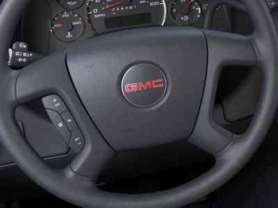 2025 GMC Savana Passenger 3500 LS