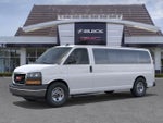 2025 GMC Savana Passenger 3500 LS