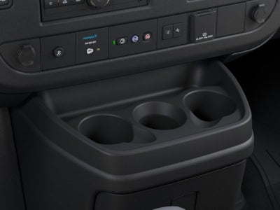 2025 GMC Savana Passenger 3500 LS