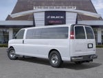 2025 GMC Savana Passenger 3500 LS