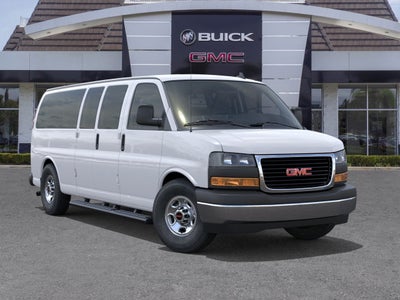 2025 GMC Savana Passenger 3500 LS