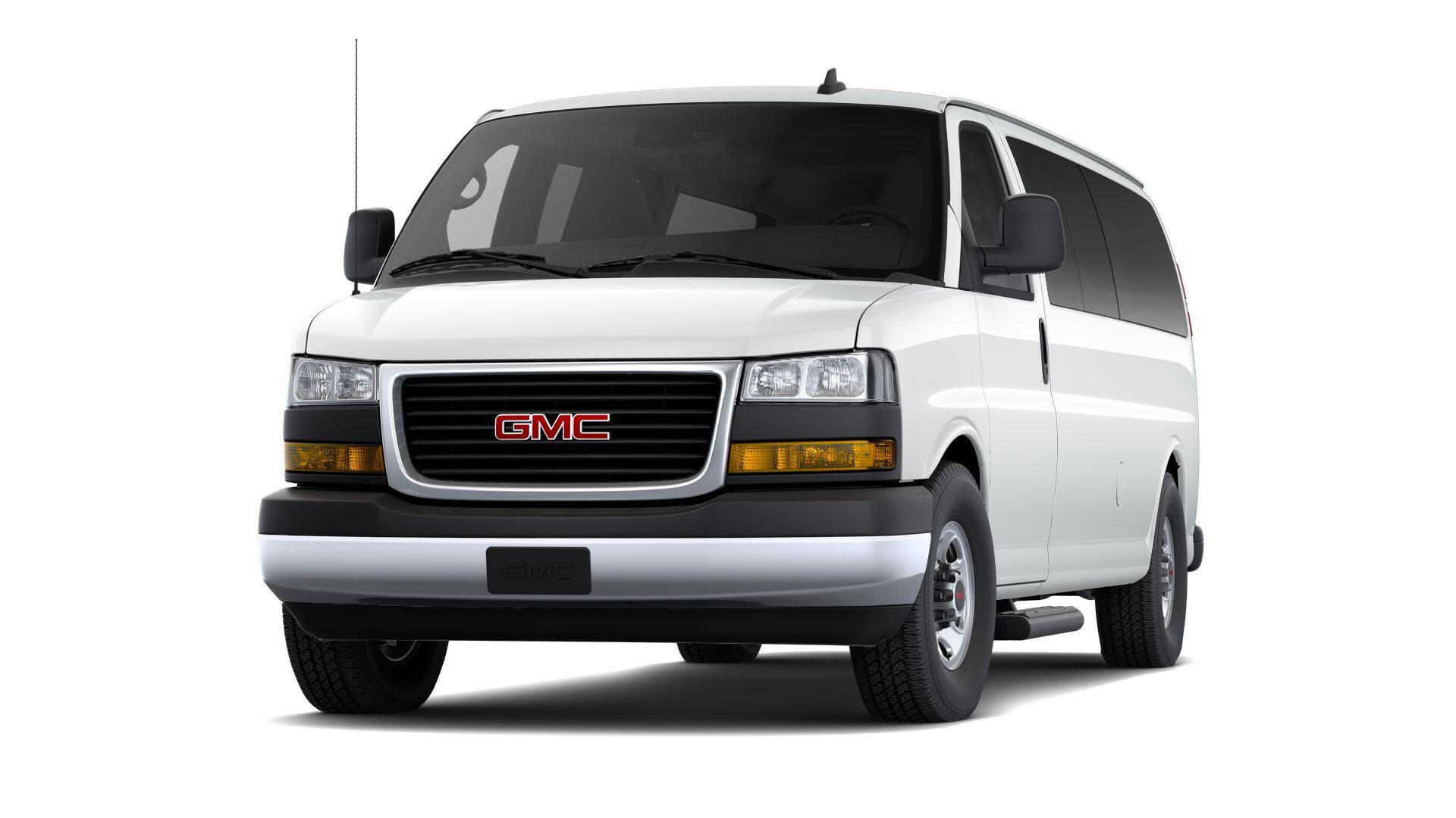 2025 GMC Savana Passenger 3500 LS