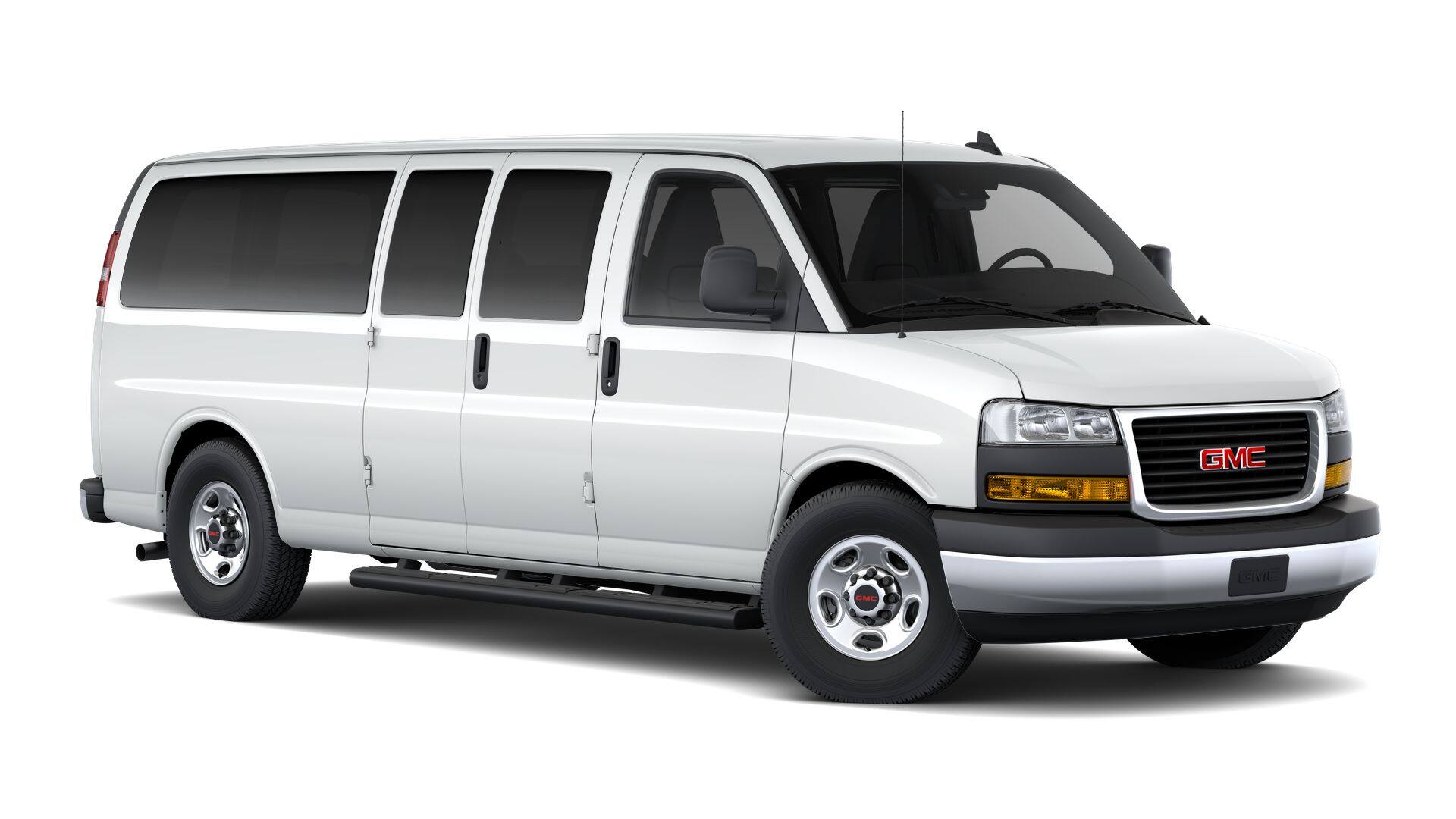 2025 GMC Savana Passenger 3500 LS