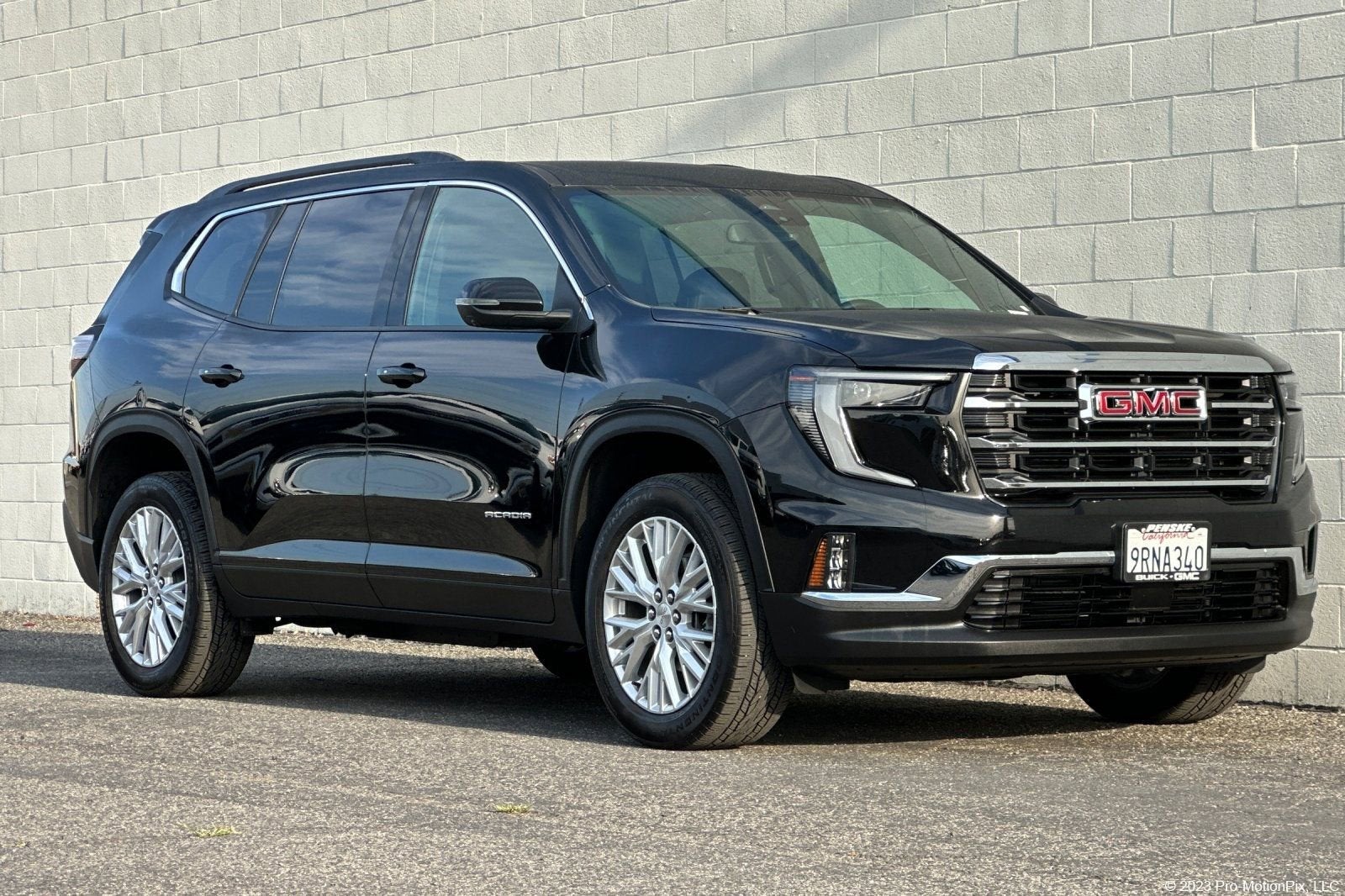 2024 GMC Acadia