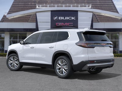 2027 GMC Acadia Elevation