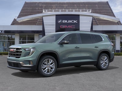 2027 GMC Acadia Elevation