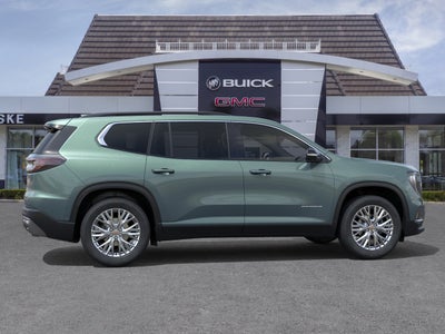 2027 GMC Acadia Elevation