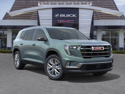 2027 GMC Acadia Elevation