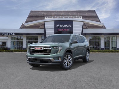 2027 GMC Acadia Elevation