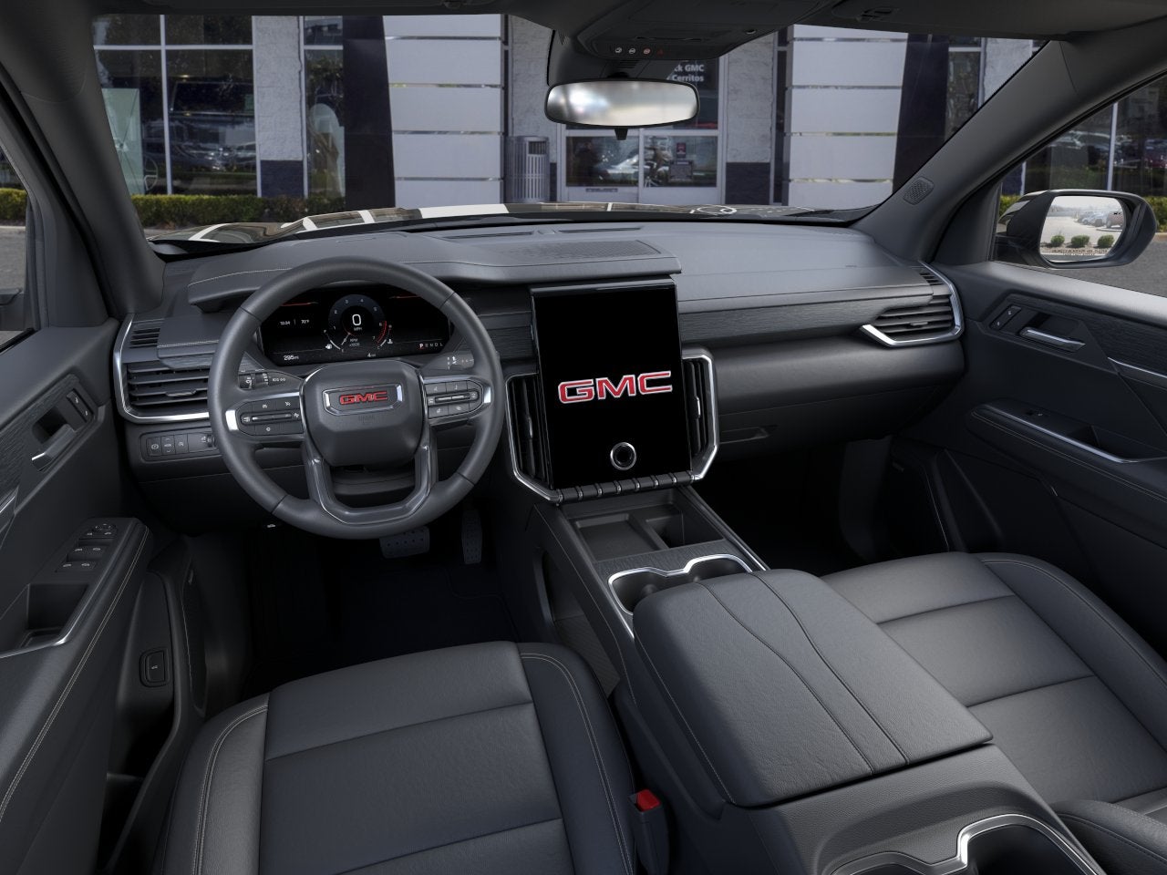 2027 GMC Acadia Elevation
