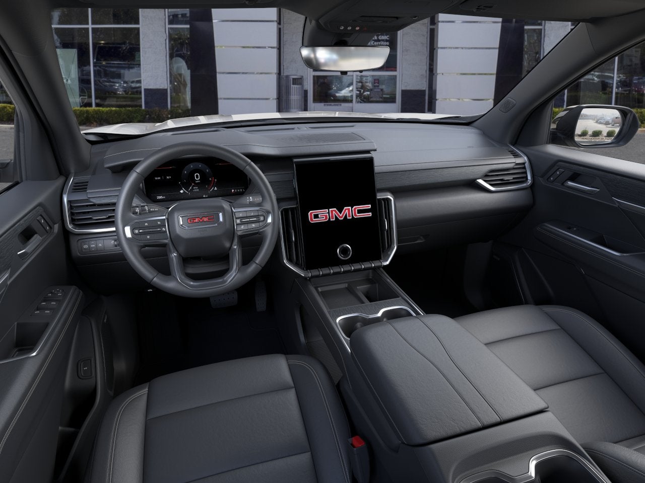 2027 GMC Acadia Elevation