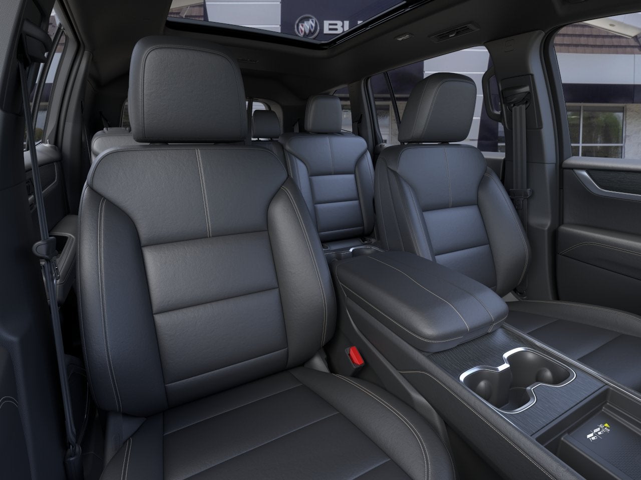 2027 GMC Acadia Elevation