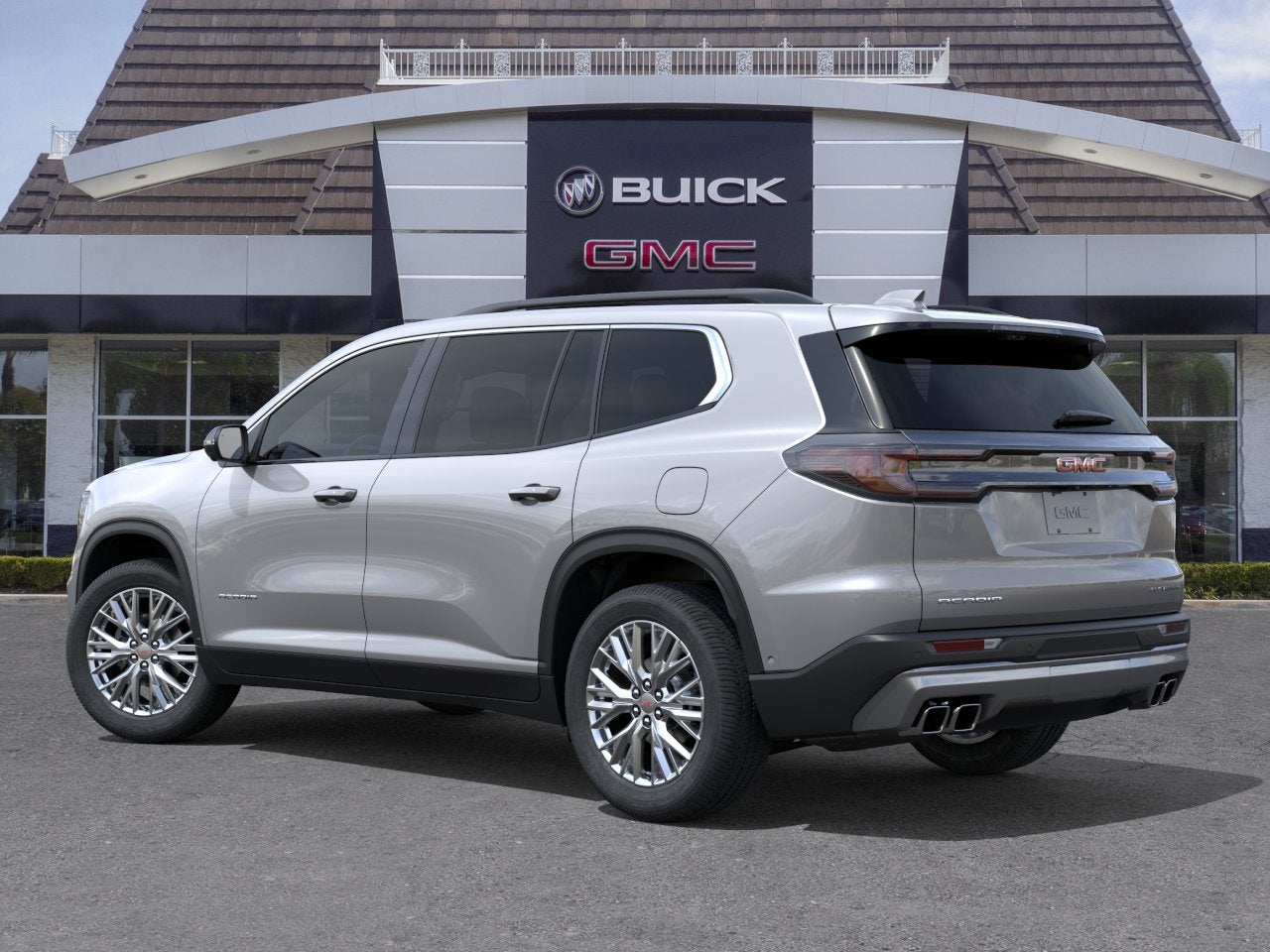 2027 GMC Acadia Elevation
