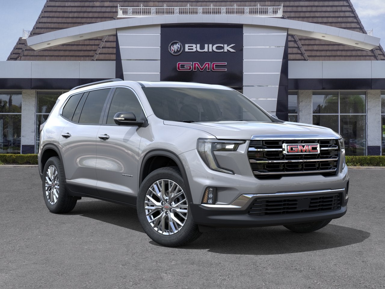 2027 GMC Acadia Elevation