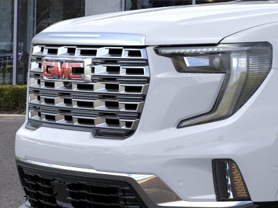 2027 GMC Acadia Denali