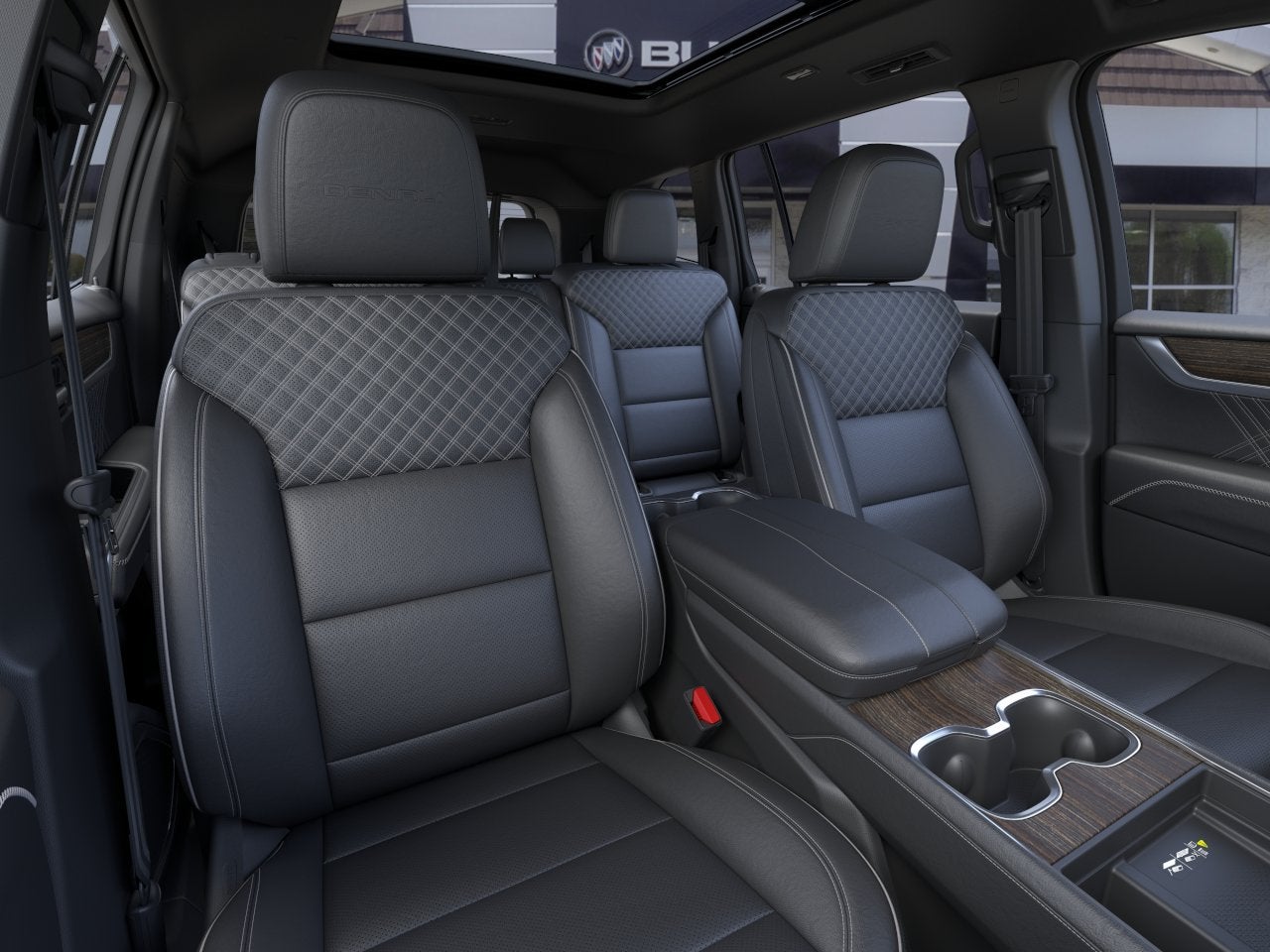 2027 GMC Acadia Denali