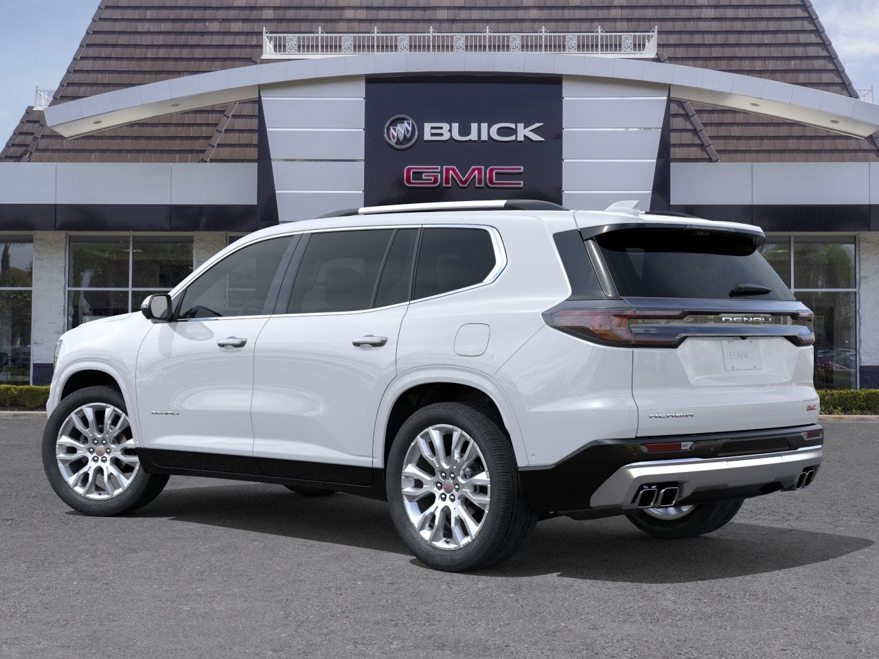 2027 GMC Acadia Denali