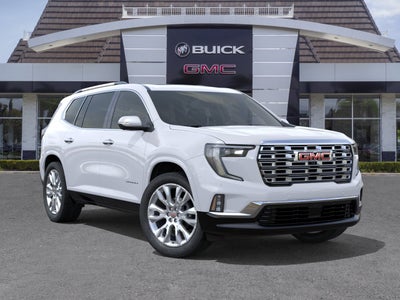 2027 GMC Acadia Denali