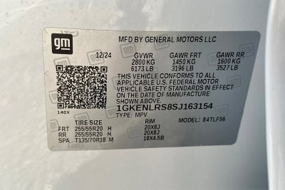 2025 GMC Acadia Denali