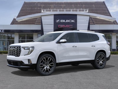 2026 GMC Acadia Denali Ultimate