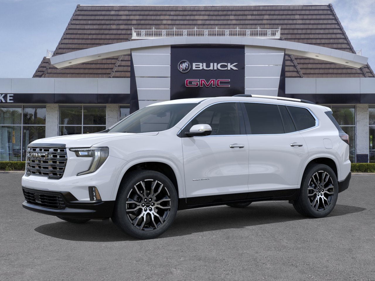 2026 GMC Acadia Denali Ultimate