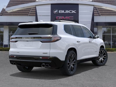 2026 GMC Acadia Denali Ultimate