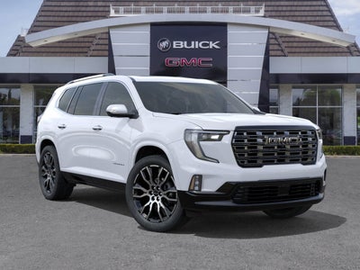 2026 GMC Acadia Denali Ultimate